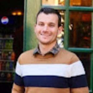 Meet your Posher, Patrick